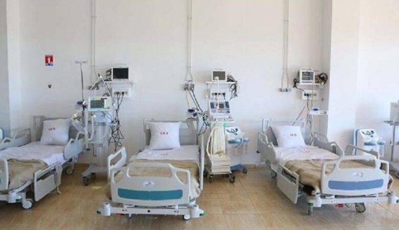 السلطات الصحية تستعد لفتح المستشفى الميداني بمدينة مراكش لمواجهة تفشي كوفيد بالجهة
