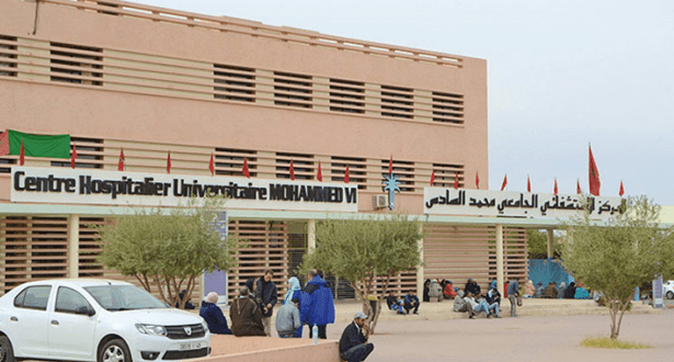 نقابة تحذر من اختلالات خطيرة بالمستشفى الجامعي محمد السادس بمراكش وتعلن عن خطوات احتجاجية