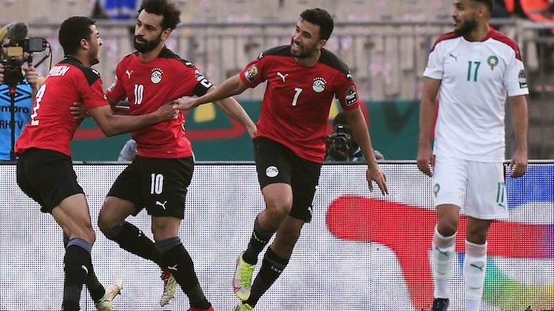 بمرارة المنتخب المغربي يغادر نهائيات كأس إفريقيا للأمم