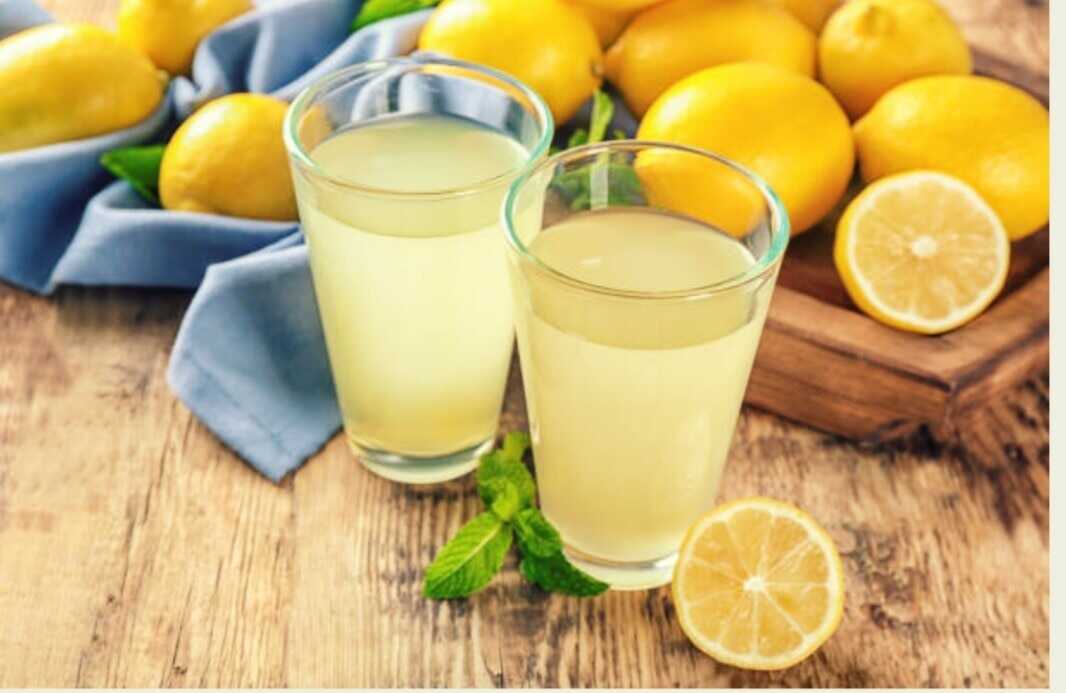 عصير الليمون علاج طبيعي لحب الشباب ‎‎