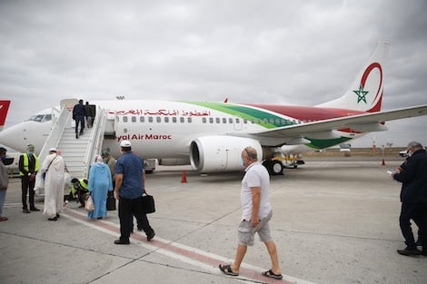 المغرب يرخص  بتنظم رحلات استثنائية باتجاه 9 دول