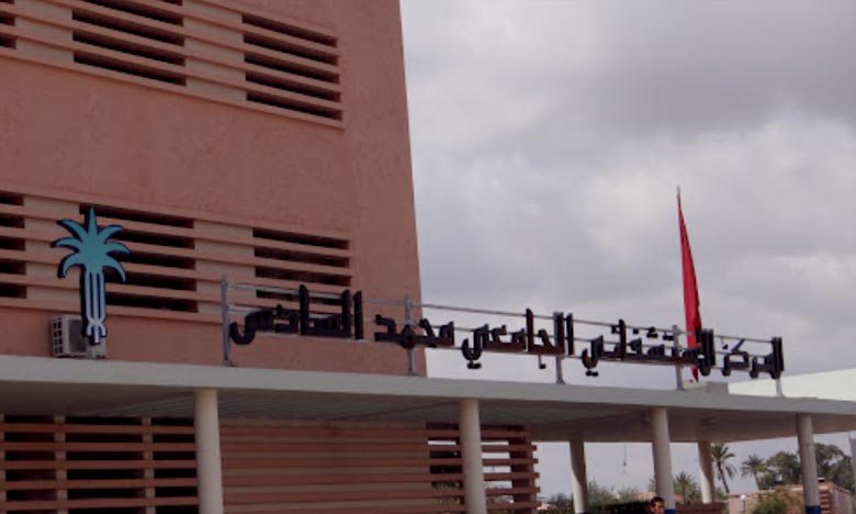 حارس أمن خاص يعنف مواطنين داخل المستشفى الجامعي بمراكش