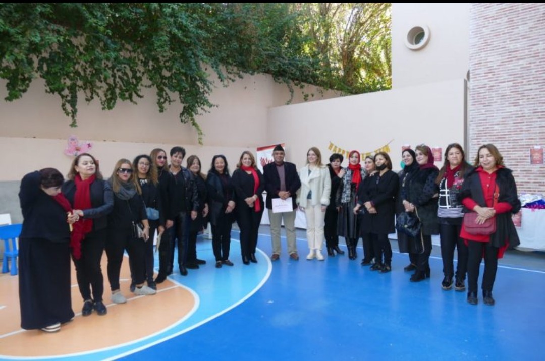 جمعية نساء مراكش تدخل الفرحة والابتسامة،على نزلاء مركز لالةامينةللطفولة المحرومة بمراكش.