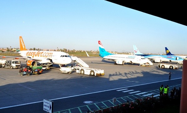 شركات الطيران تعود للتحليق نحو مراكش بعد قرار فتح الحدود الجوية