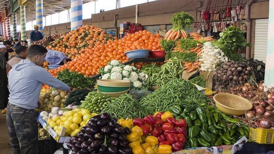 أسعار بيع المواد الغذائية بالتقسيط ليومه الإثنين بأسواق جهة مراكش – آسفي