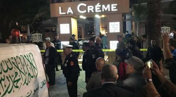 محكمة مراكش تحكم ببراءة أحد المتهمين في واقعة « مقهى لاكريم »