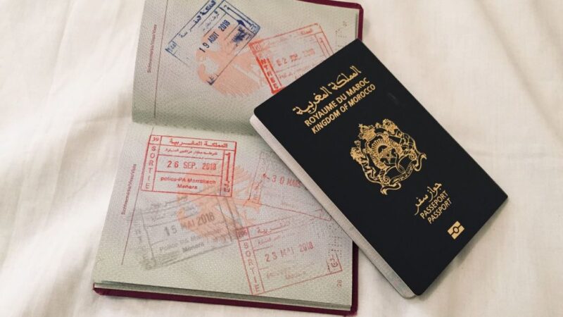 64 دولة متاحة أمام المغاربة لزيارتها دون شرط الحصول على التأشيرة