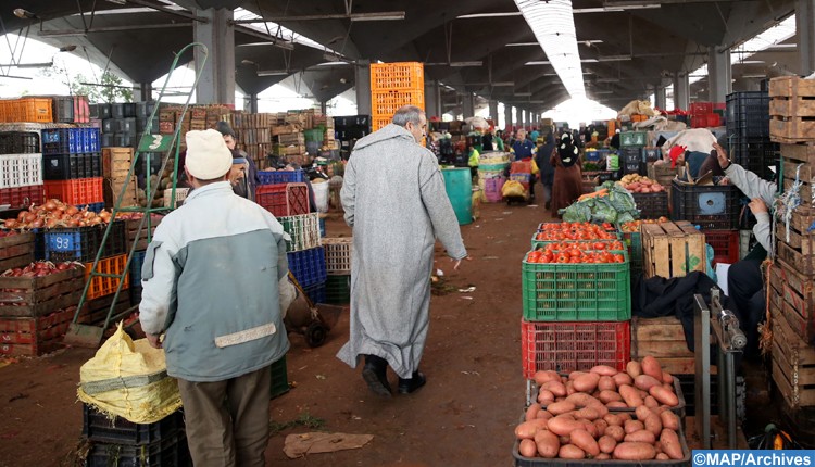 أسعار بيع المواد الغذائية الأساسية بالتقسيط بجهة مراكش ـ آسفي ليومه الأحد