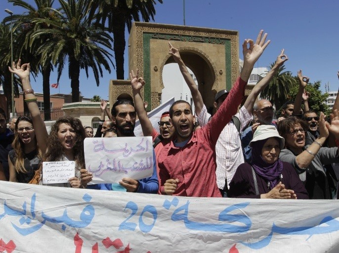 تنظيم حقوقي يدعو الحكومة لاحترام مظاهرات إحياء ذكرى 20 فبراي ومراجعة الأسعار