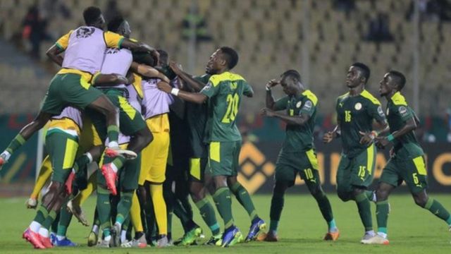 ضربات الترجيح تتوج السنغال بطلة لكأس أمم إفريقيا أمام المنتخب المصري