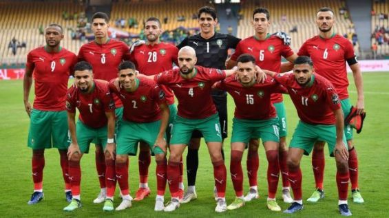 المنتخب المغربي يرتقي بأربعة مراكز في تصنيف الفيفا