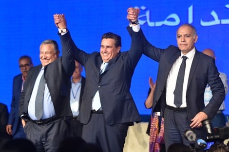 قبيل انعقاد المؤتمر الوطني: من ينافس أخنوش على رئاسة حزب الحمامة؟