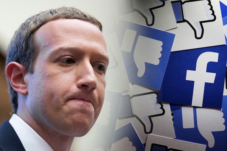 فيسبوك تعرض 90 مليون دولار لتسوية دعوى قضائية تتهمها « بتتبع نشاط المستخدمين على الإنترنت »