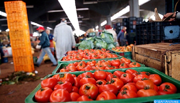  أسعار بيع المواد الغذائية الأساسية بالتقسيط اليوم السبت بأسواق مراكش-آسفي