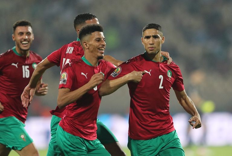 رسميا المغرب الأول عربيا والثاني إفريقيا حسب تصنيف (الفيفا)