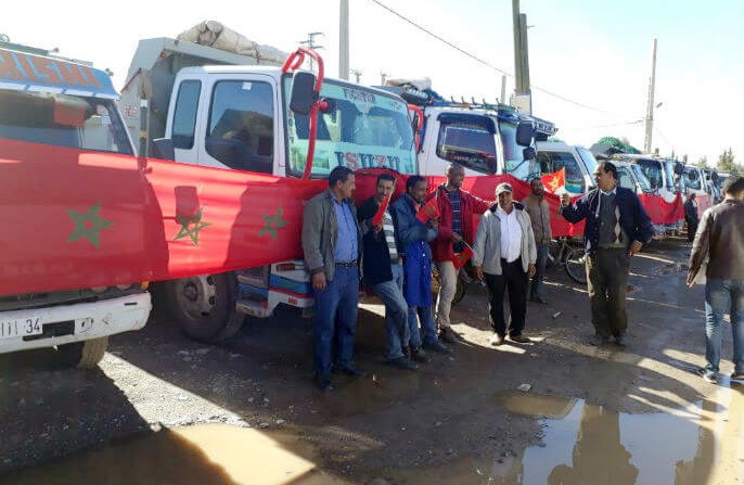 أزمة قطاع النقل: أخنوش يدعو الوزراء المعنيين إلى برمجة لقاء مع مهنيي النقل الأسبوع المقبل