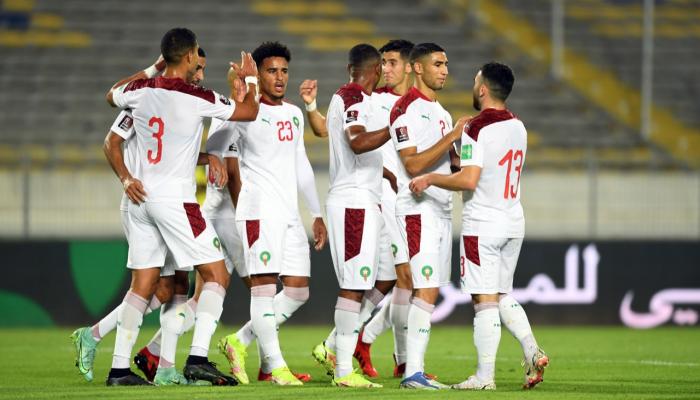 فتح 50 دارا للشباب لمتابعة مباراة المنتخب المغربي ضد الكونغو