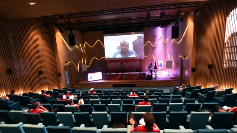 منصة « كوايرية » تعلن عن احتضان مراكش لمؤتمر المدربين هو الاول من نوعه افريقيا