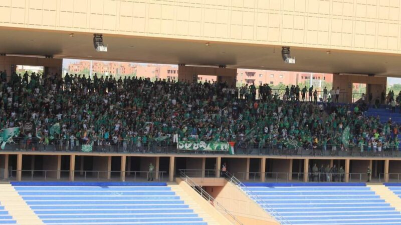 المخاوف من الشغب يدفع سلطات مراكش إلى لعب مباراة الاتفاق والكاك بدون جمهور