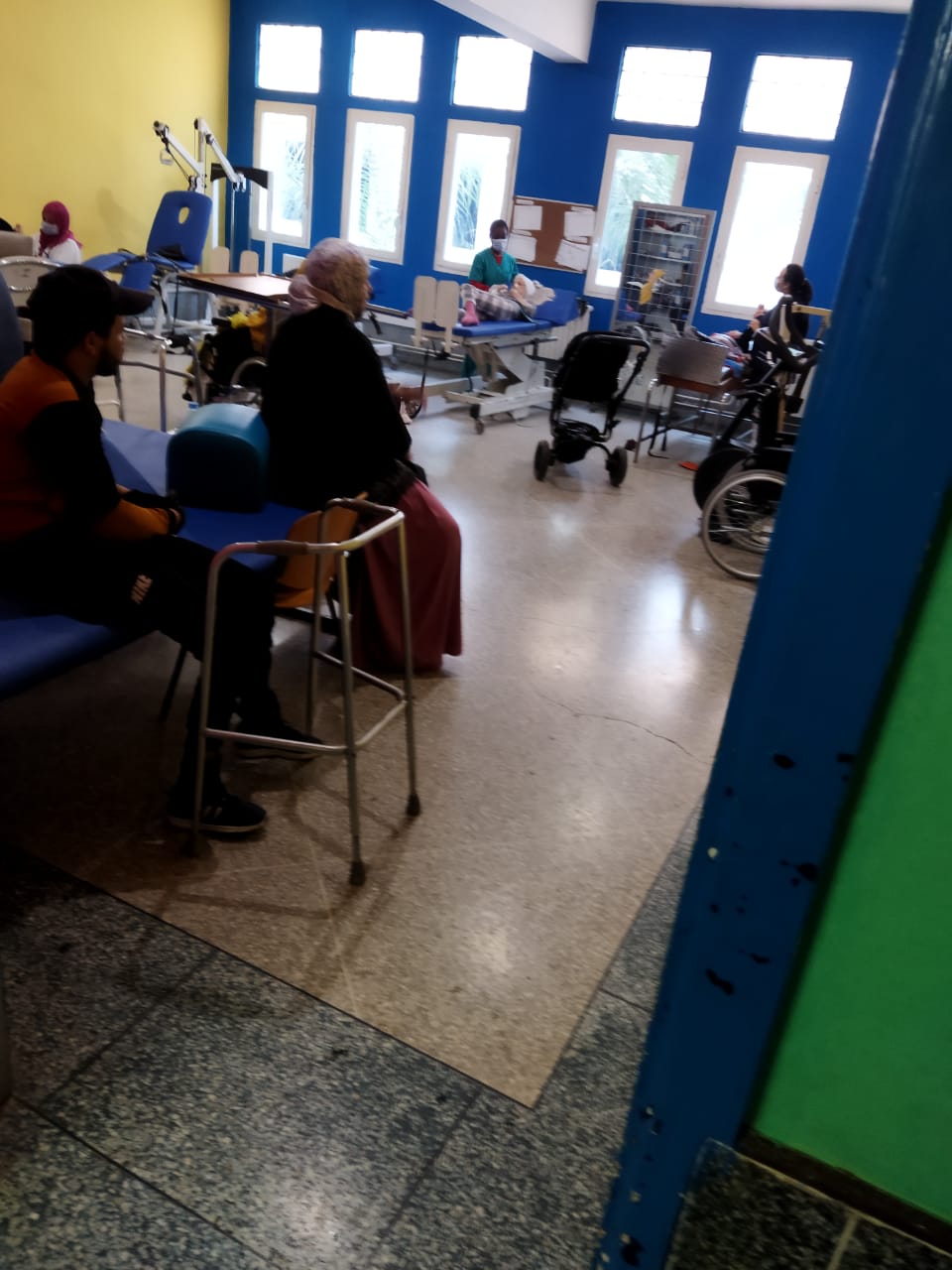 مركز نور للترويض الطبي والتأهيل في بوسكورة مشروع اجتماعي بأهداف ربحية تحت شعار مزيف (الحلقة الرابعة)