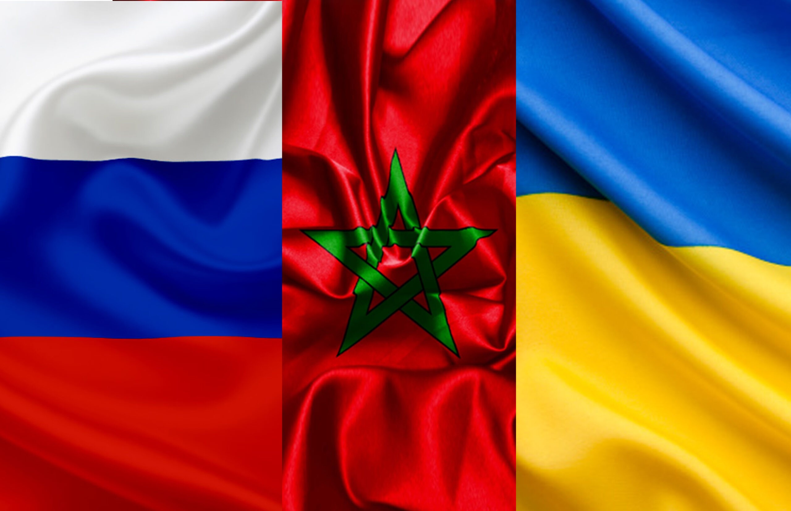 المغرب يهيء لاستضافة مفاوضات الحوار والسلام بين روسيا وأوكرانيا