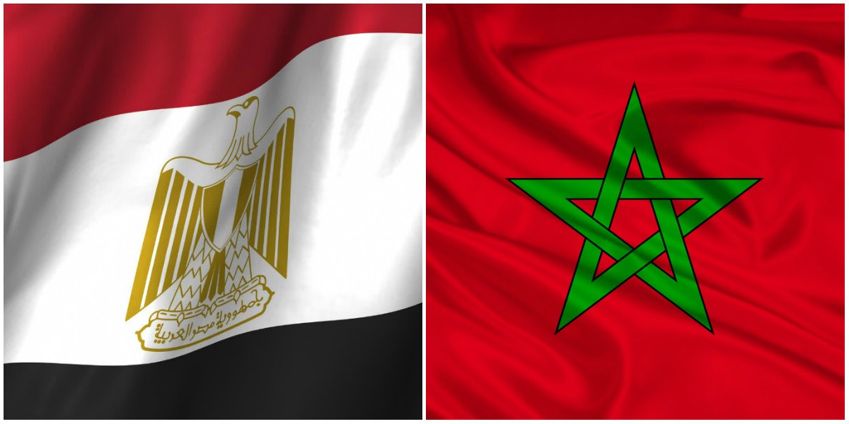مباحثات مغربية مصرية في القاهرة حول أزمة ميزان التبادل التجاري بين البلدين