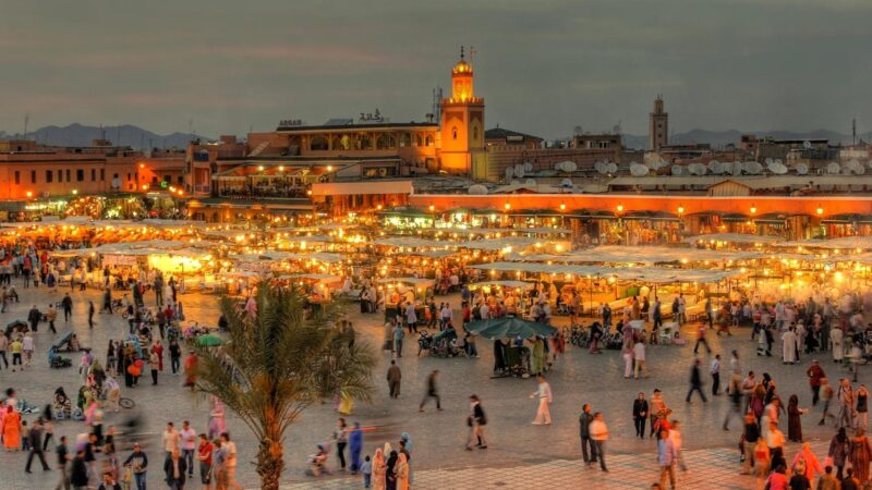 آفاق واعدة تنتظر قطاع السياحة في المغرب