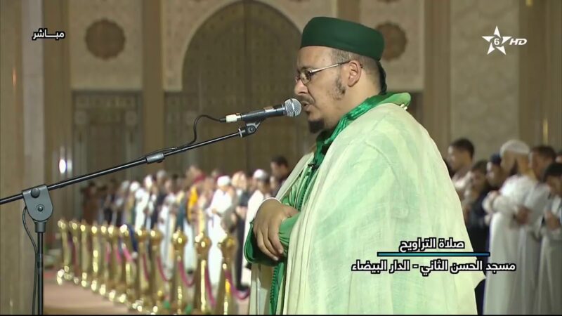 القزابري: رسميا إقامة صلاة التراويح بالمساجد خلال رمضان المقبل