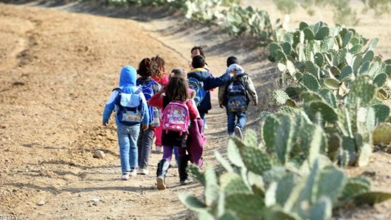 (فيديو) أزيد من 12 بالمائة من تلاميذ العالم القروي بالمغرب يغادرون مقاعد الدراسة في المرحلة الإعدادية