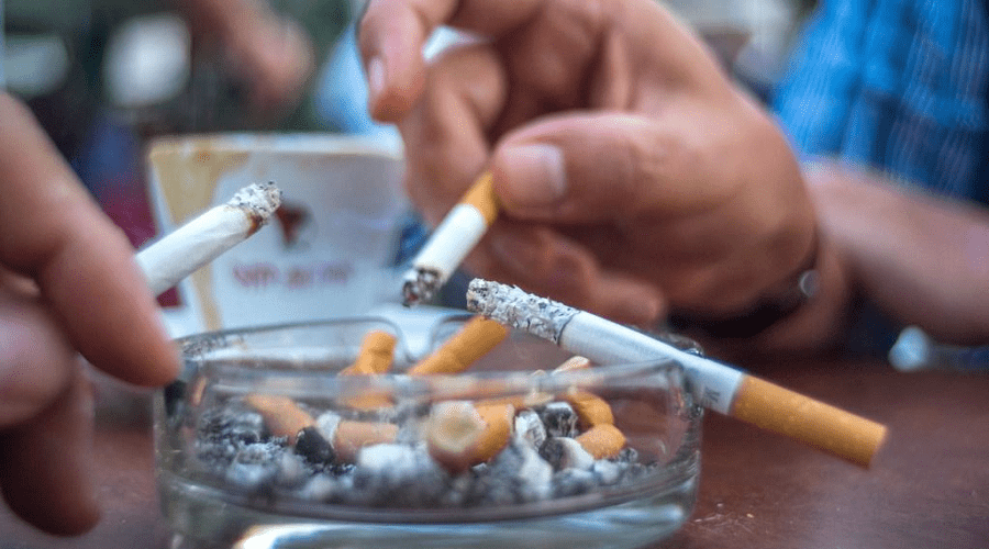 المجلس الاقتصادي والاجتماعي يوصى بإحداث صندوق لمساعدة ضحايا التدخين