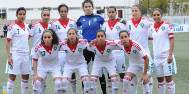 المنتخب النسوي  لكرة القدم يدخل في تربص إعدادي تحضيرا لكأس إفريقيا بالمغرب