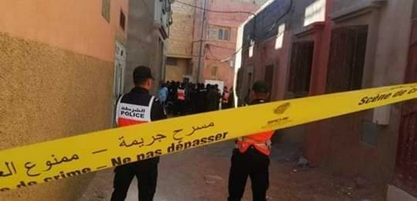 شجار ينتهي بجريمة قتل دقائق قبل آذان المغرب بالمدينة العتيقة بمراكش