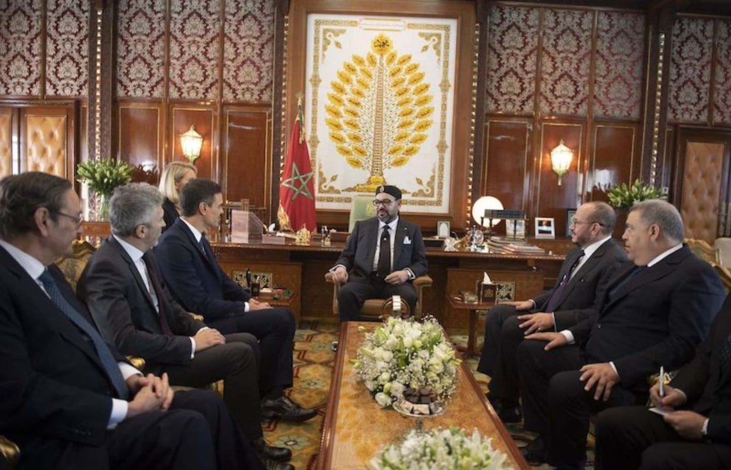 رئيس حكومة إسبانيا يزور المغرب الخميس المقبل