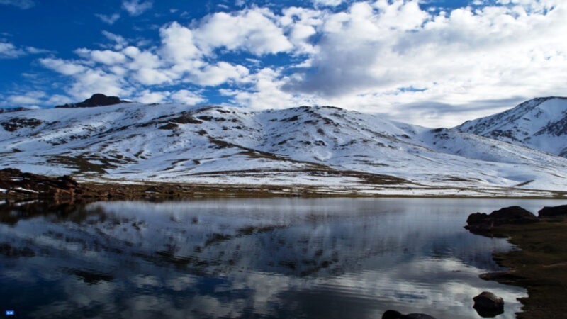 حالة الطقس: غيوم بمراكش وأمطار وثلوج بالحوز