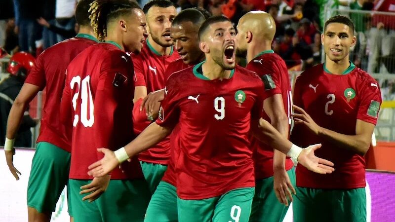 هذه جدولة مباريات المنتخب المغربي في تصفيات كأس إفريقيا