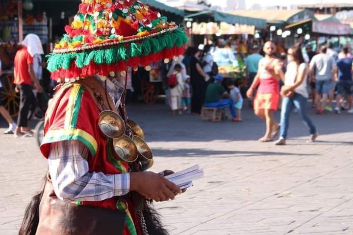 مبادرة .. كتاب « القراب » بمدينة مراكش