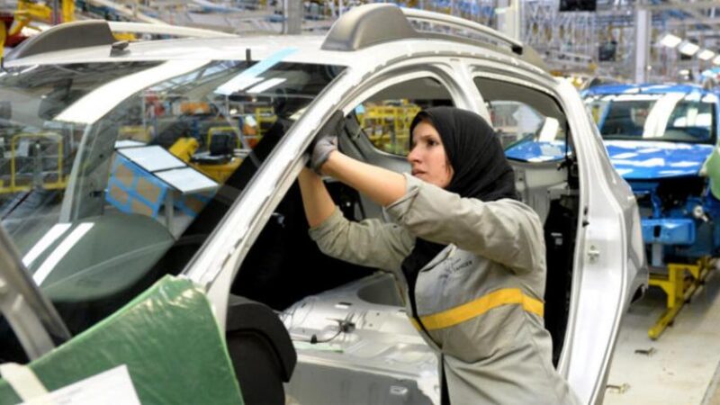 مصنع سيارات إرلاندي ينقل نشاطه إلى المغرب فارا من أوكرانيا