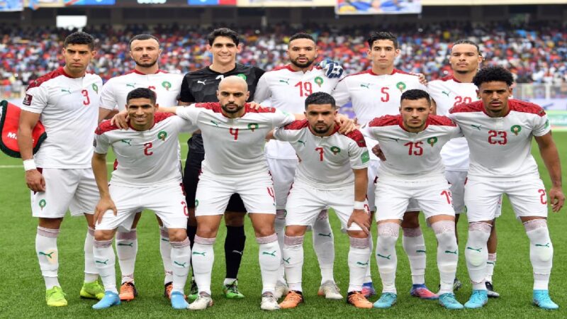 بعد التأهل لكأس العالم … المنتخب المغربي يواجه منتخب العم سام