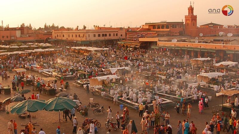 المكتب الوطني المغربي للسياحة يطلق حملته الدولية الجديدة « المغرب أرض الأنوار »