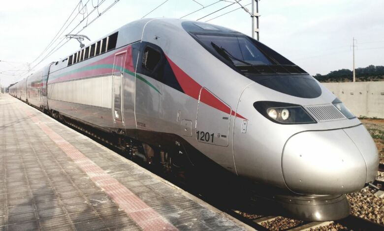 خط القطار فائق السرعة الدار البيضاء – أكادير مرورا بمراكش سيكلف أزيد من 75 مليار درهم