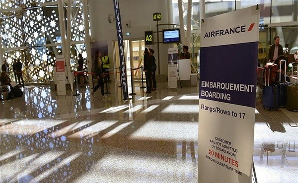 الخطوط الفرنسية ترفع تردد رحلاتها بين مراكش وباريس إلى 15 رحلة في الأسبوع