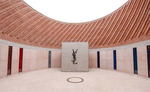 متحف « ايف سان لوران » بمراكش ضمن قائمة لأشهر متاحف العالم