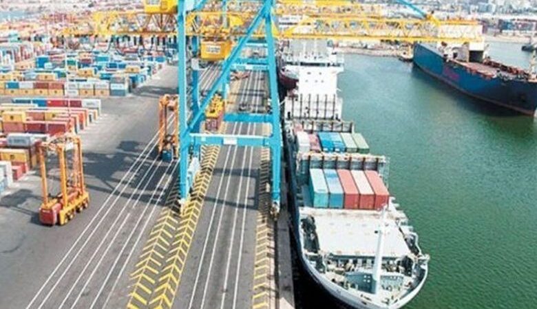 إرتفاع واردات المغرب بـ 22.2 في المائة خلال الفصل الرابع لسنة 2021