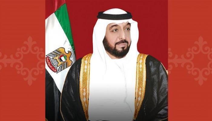 عاجل : وفاة رئيس دولة الإمارات العربية المتحدة الشيخ « خليفة بن زايد آل نهيان ».‏