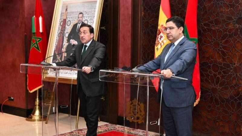 اسبانيا تؤكد من مراكش التزامها إلى جانب المغرب بمحاربة الإرهاب