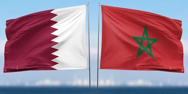 المغرب يفتح المجال بينه وبين دولة قطر لتعاون في المجال السياحي