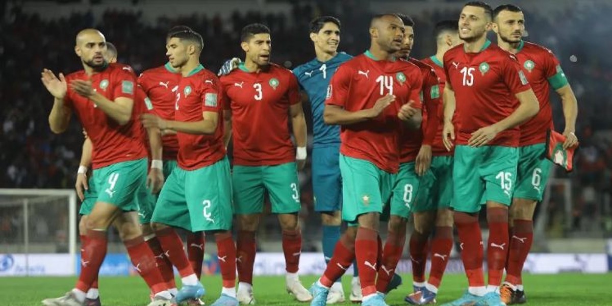 « فيفا » يغرم المنتخب المغربي عقوبات مالية