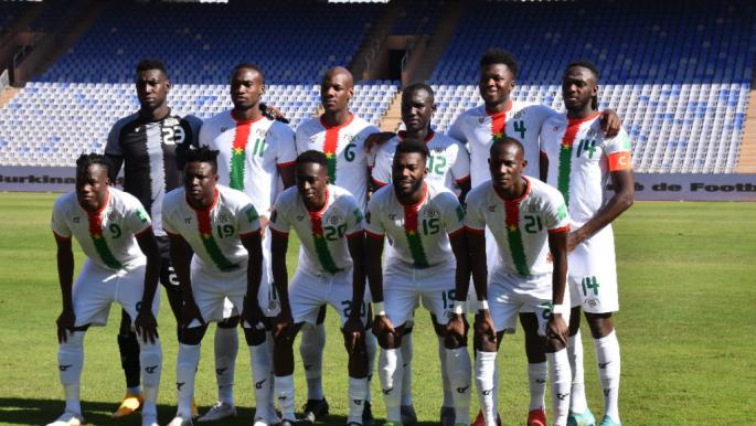منتخب بوركينا فاسو يواصل خوض مبارياته الرسمية بمراكش