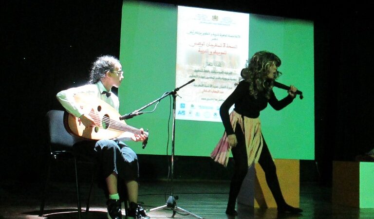 أكاديمية مراكش-آسفي تفتتح المهرجان الوطني للموسيقى والتربية 