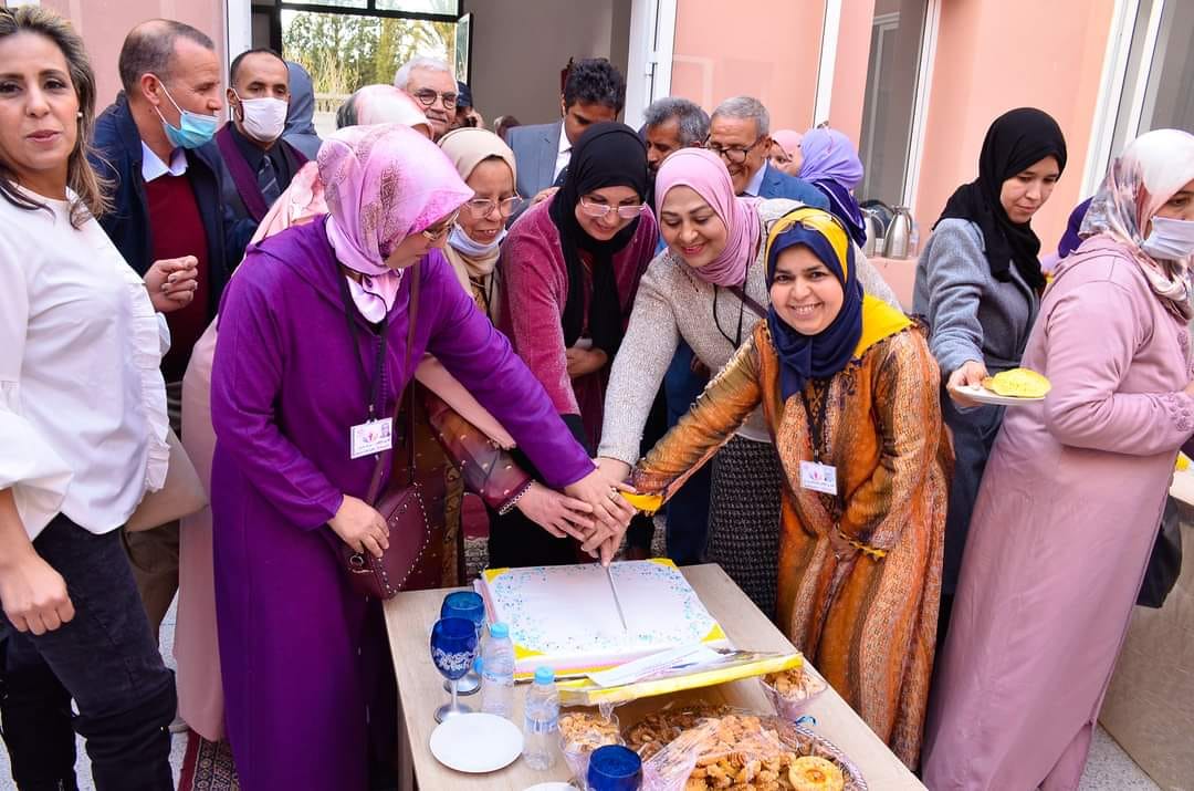 باشا أمزميز: مركز تقوية القدرات النسائية لأمزميز تجربة ناجحة ينقصها مزيد من الدعم